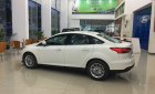 Ford Focus 2018 - Bán xe Ford Focus sản xuất 2018, đủ màu, giao ngay toàn quốc, trả trước thấp