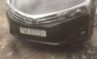 Toyota Corolla altis   2016 - Bán xe Toyota Corolla altis năm sản xuất 2016, màu đen 