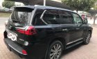 Lexus LX 570 2016 - Bán Lexus LX570 nhập Mỹ, màu đen, sản xuất và đăng ký 2016, xe full option, giá tốt