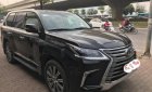 Lexus LX 570 2016 - Bán Lexus LX570 nhập Mỹ, màu đen, sản xuất và đăng ký 2016, xe full option, giá tốt