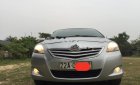 Toyota Vios 1.5E 2012 - Cần bán Toyota Vios 1.5E sản xuất 2012, màu bạc chính chủ, 365 triệu