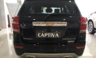 Chevrolet Captiva 2018 - Bán xe Chevrolet Captiva 2018, hỗ trợ cho vay trả góp trên toàn quốc - lãi suất thấp - thủ tục đơn giản cho Captiva 2018