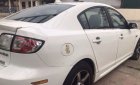 Mazda 2  1.6 AT  2009 - Cần bán xe Mazda 2 1.6 AT năm sản xuất 2009, màu trắng, nhập khẩu