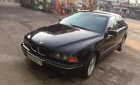BMW 5 Series  528i   1997 - Bán BMW 5 Series 528i sản xuất 1997, màu đen, nhập khẩu  