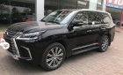 Lexus LX 570 2016 - Bán Lexus LX570 nhập Mỹ, màu đen, sản xuất và đăng ký 2016, xe full option, giá tốt