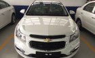 Chevrolet Cruze 2018 - Cần bán xe Chevrolet Cruze 2018, màu trắng, xe nhập, 589tr