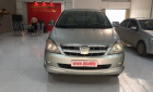 Toyota Innova   2008 - Salon bán Toyota Innova 2008, màu bạc, giá chỉ 365 triệu