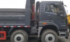 Xe tải 10000kg 2016 - Bán trả góp xe Ben FAW 4 chân - 18 tấn