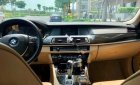 BMW 5 Series 523i 2010 - Bán BMW 5 Series 523i SX 2010, màu đen, nhập khẩu