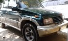 Suzuki Vitara JLX 2004 - Bán xe Suzuki Vitara JLX 4x4 12/2004, màu xanh lục