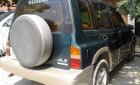 Suzuki Vitara JLX 2004 - Bán xe Suzuki Vitara JLX 4x4 12/2004, màu xanh lục