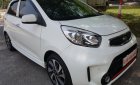 Kia Rio MT 2016 - Cần bán Kia Rio MT nhập khẩu số sàn đời 2016, màu bạc xe tuyệt đẹp