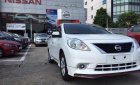 Nissan Sunny XV SX 2018 - Bán Nissan Sunny XV SX sản xuất 2018, màu trắng, giá chỉ 468 triệu