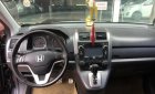 Honda CR V 2009 - Cần bán xe Honda CR V năm sản xuất 2009, màu đen số tự động, 555tr