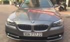 BMW 5 Series 520i 2015 - Bán xe BMW 5 Series 520i năm 2015, màu xám