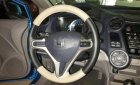 Honda Insight Hybrid 1.3 AT 2009 - Cần bán lại xe Honda Insight Hybrid 1.3 AT sản xuất năm 2009, màu xanh lam, nhập khẩu  