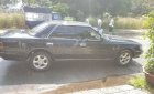 Toyota Chaser 1990 - Cần bán xe Toyota Chaser sản xuất năm 1990, màu đen, nhập khẩu nguyên chiếc