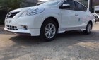Nissan Sunny XV SX 2018 - Bán Nissan Sunny XV SX sản xuất 2018, màu trắng, giá chỉ 468 triệu