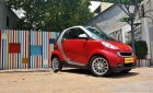 Smart Fortwo 2009 - Bán xe Smart Fortwo SX 2009, màu đỏ, xe nhập số tự động