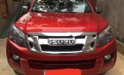 Isuzu Dmax 2015 - Cần bán xe Isuzu Dmax đời 2015, màu đỏ, xe nhập số sàn