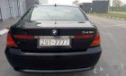 BMW 7 Series  745i  2004 - Cần bán BMW 7 Series 745i đời 2004, màu đen, nhập khẩu nguyên chiếc chính chủ, giá tốt