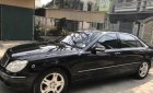 Mercedes-Benz S class 2004 - Bán Mercedes đời 2004, màu đen, nhập khẩu nguyên chiếc giá cạnh tranh