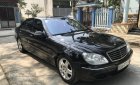 Mercedes-Benz S class 2004 - Bán Mercedes đời 2004, màu đen, nhập khẩu nguyên chiếc giá cạnh tranh