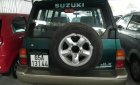 Suzuki Vitara JLX 2005 - Bán ô tô Suzuki Vitara JLX 2005 màu xanh dưa
