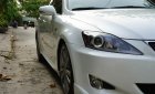 Lexus IS 250 F-Sport 2007 - Bán Lexus IS 250 F-Sport năm 2007, màu trắng, nhập khẩu nguyên chiếc