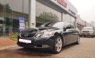 Lexus GS 350   2008 - Bán Lexus GS 350 đời 2008, màu đen, nhập khẩu