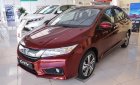 Honda City 1.5 2018 - Bán ô tô Honda City 1.5 2018, màu đỏ, 599tr