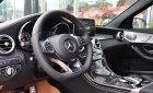 Mercedes-Benz C class C300 AMG 2017 - Bán ô tô Mercedes C300 AMG đời 2018, màu trắng, xe nhập