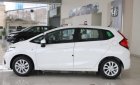 Honda Jazz VX 2018 - Bán xe Honda Jazz VX đời 2018, màu trắng, nhập khẩu 