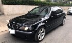 BMW 3 Series 325i 2004 - Bán xe BMW 3 Series 325i đời 2004, màu đen