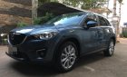 Mazda CX 5 2015 - Cần bán lại xe Mazda CX 5 2015, màu xanh lam, chính chủ, giá cạnh tranh