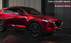 Mazda CX 5 2018 - Bán Mazda CX5 màu đỏ, đời 2018, giá 899 triệu. Liên hệ 0964.379.777