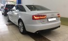 Audi A6 2013 - Cần bán Audi A6 sản xuất năm 2013, màu trắng, nhập khẩu nguyên chiếc