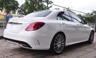 Mercedes-Benz C class C300 AMG 2017 - Bán ô tô Mercedes C300 AMG đời 2018, màu trắng, xe nhập