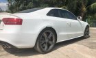 Audi A5 S-line 2.0 2010 - Cần bán Audi A5 S-line 2.0 năm 2010, màu trắng, xe nhập