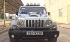 Kia Jeep 2003 - Cần bán Kia Jeep đời 2003, màu bạc, nhập khẩu nguyên chiếc