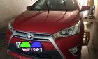 Toyota Yaris G 2017 - Bán Toyota Yaris G đời 2017, màu đỏ