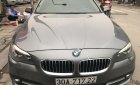 BMW 5 Series 520i 2015 - Cần bán gấp BMW 5 Series 520i năm sản xuất 2015, màu xám, nhập khẩu nguyên chiếc