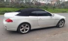 BMW 6 Series   2005 - Bán xe BMW 6 Series năm sản xuất 2005, màu trắng, nhập khẩu 