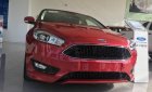 Ford Focus Sport 1.5L 2018 - Bán Ford Focus Sport 1.5L sản xuất 2018, màu đỏ, 757 triệu