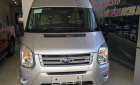 Ford Transit Mid 2018 - Bán xe Ford Transit New 2018 đủ màu, giá tốt nhất thị trường, hotline: 090.12678.55