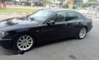 BMW 7 Series 745i 2004 - Cần bán BMW 7 Series 745i đời 2004, màu đen, nhập khẩu nguyên chiếc chính chủ, giá tốt