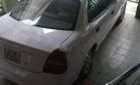 Daewoo Nubira 2001 - Cần bán xe Daewoo Nubira 2001, màu trắng còn mới, 79tr