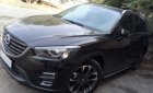 Mazda CX 5   2.5 AT  2017 - Bán Mazda CX 5 2.5 AT đời 2017, màu đen như mới giá cạnh tranh