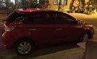 Toyota Yaris G 2017 - Bán Toyota Yaris G đời 2017, màu đỏ
