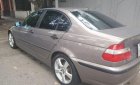 BMW 3 Series 318i 2002 - Cần bán gấp BMW 3 Series 318i sản xuất 2002, nhập khẩu, giá 205tr